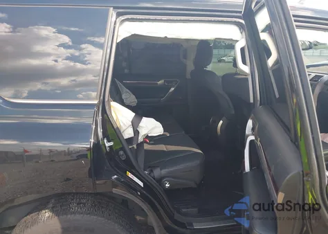 2019 Lexus Gx 460 Premium из США, поврежденный, VIN JTJBM7FX2K5227896